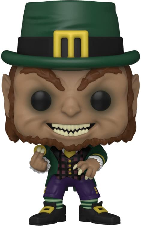 Funko Pop! Movies: Leprechaun - Leprechaun #1245