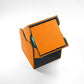 Gamegenic 100+ Squire Convertible Deck Box - Orange