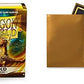 Dragon Shield 100ct Standard Card Sleeves Display Case (10 Packs) - Classic Gold