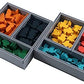 Folded Space Tiny Towns and Expansions Board Game Box Inserts
