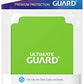 Ultimate Guard Card Dividers - Light Green (10 Dividers)