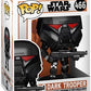Funko Pop! Star Wars: The Mandalorian - Dark Trooper Battle Droid #466