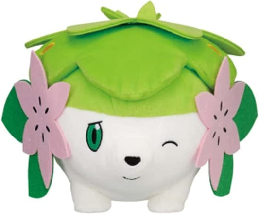 Banpresto 10 Inch Plush - Shaymin (Land Forme) Winking