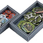 Folded Space Civilization A New Dawn and Expansion Board Game Box Inserts