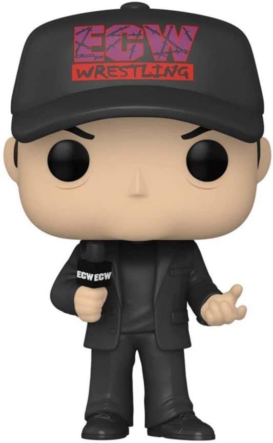 Funko Pop! WWE: Paul Heyman #113