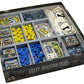 Folded Space Great Western Trail and Expansions Board Game Box Inserts