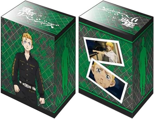 Bushiroad Character Deck Case: Tokyo Revengers Hanagaki Marudo V3 Vol 211