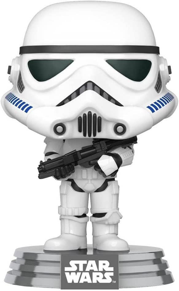 Funko Pop!: Star Wars Celebration - Stormtrooper #510 (2022 Galactic Convention Exclusive)