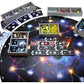 Folded Space Pulsar 2849 Board Game Box Inserts