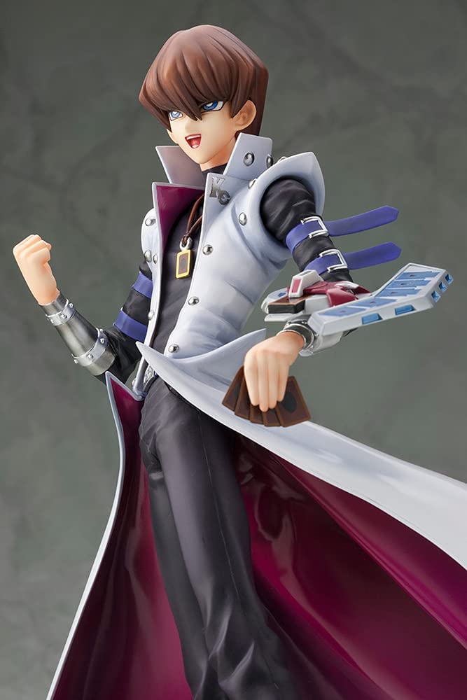 Kotobukiya ARTFX J Statue - Yu-Gi-Oh! Seto Kaiba (Duel with Destiny)