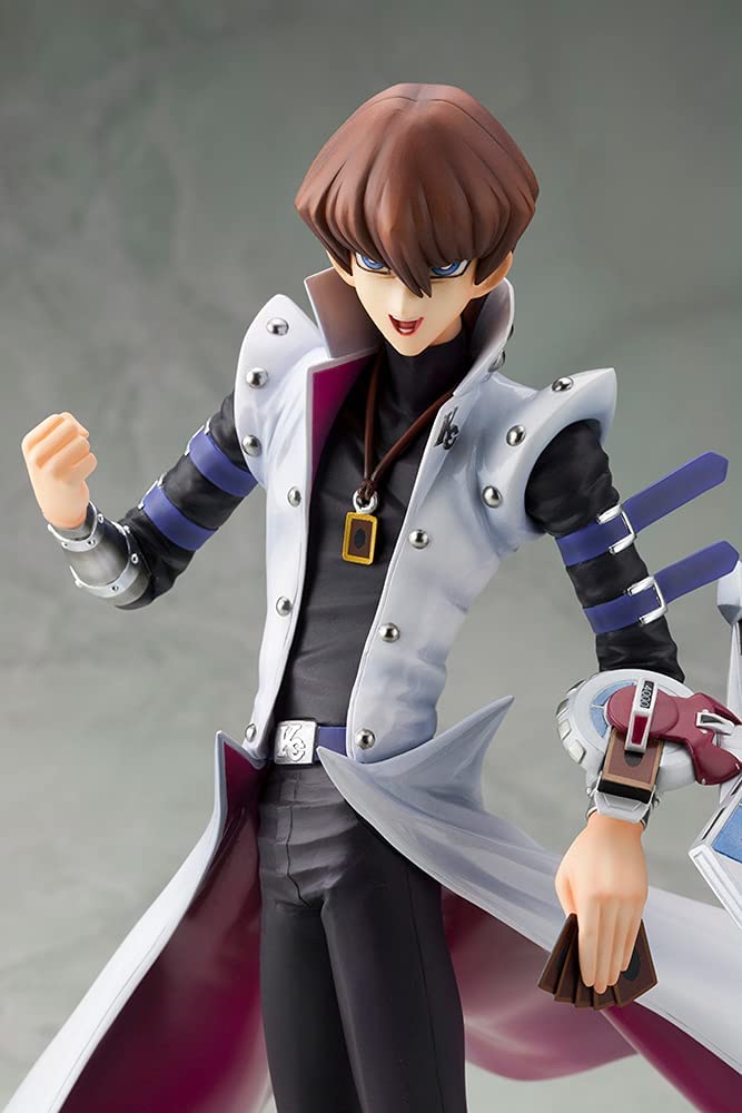 Kotobukiya ARTFX J Statue - Yu-Gi-Oh! Seto Kaiba (Duel with Destiny)