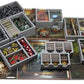 Folded Space Mansions of Madness 2nd Edition and Expansions Board Game Box Inserts