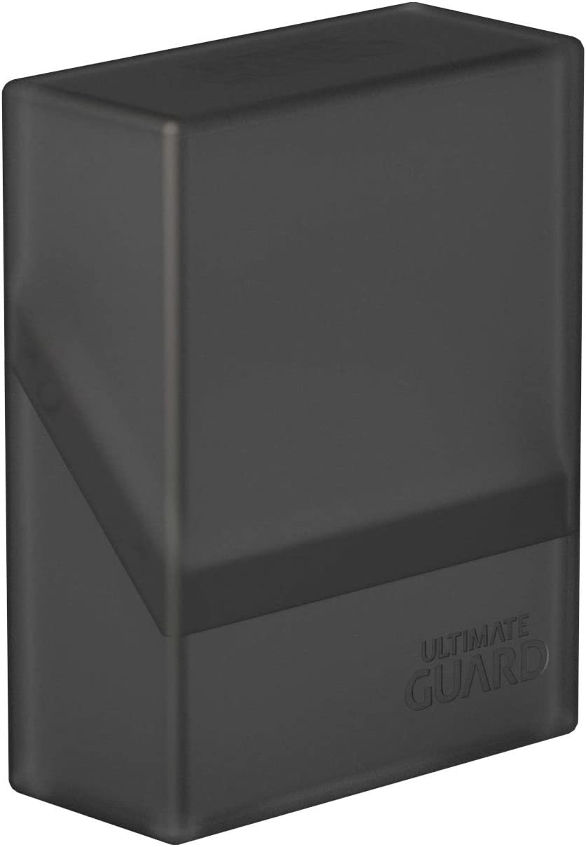 Ultimate Guard 40+ Boulder Deck Case - Onyx