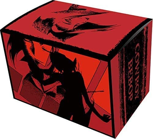 Bushiroad Character Deck Case: Cowboy Bebop - Faye