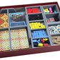 Folded Space Pandemic Stand Alone Board Game Box Inserts