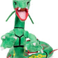 Pokémon Center: Sitting Cuties Rayquaza Poké Plush, 6 Inch