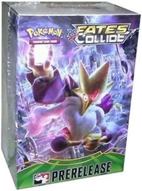 Pokemon TCG: Build & Battle Kit - XY Fates Collide