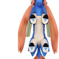 Takara Tomy 4 Inch Moncolle Figurine - Zacian ML-18