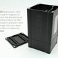 Box Gods Seer Deck Box - Black
