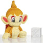 Pokemon 16 Inch Comfy Friends Plush - Chimchar