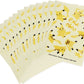 Pokemon 65ct Card Sleeves - Pikachu Allover