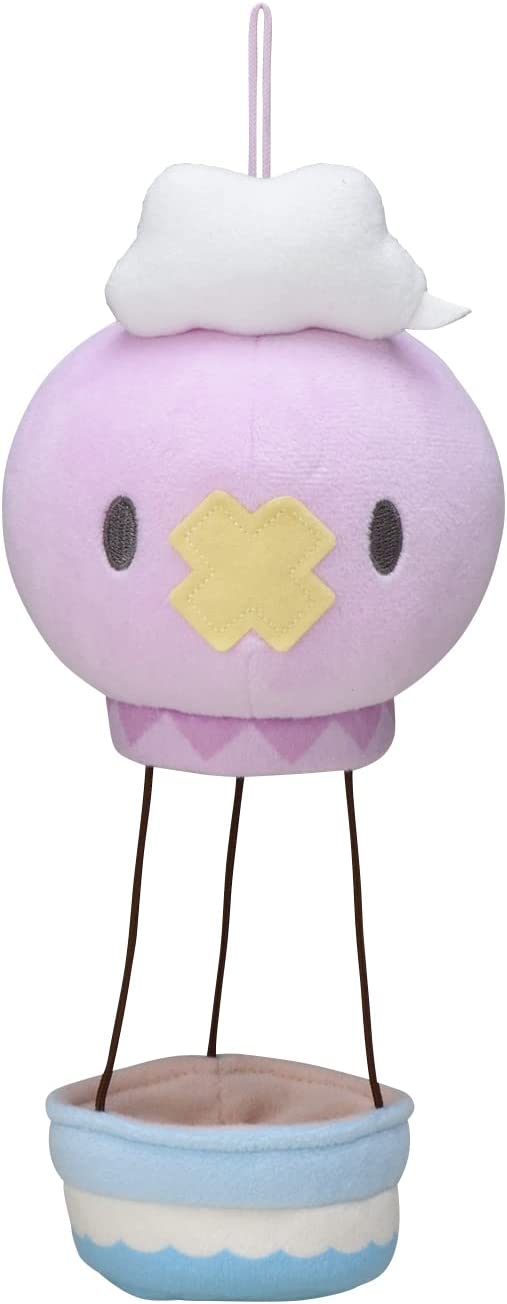 Pokemon 5 Inch Pokemon Doll House Plush - Drifloon Balloon