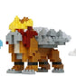 Nanoblocks Building Kit - Pokemon Entei