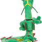 Pokémon Center: Sitting Cuties Rayquaza Poké Plush, 6 Inch