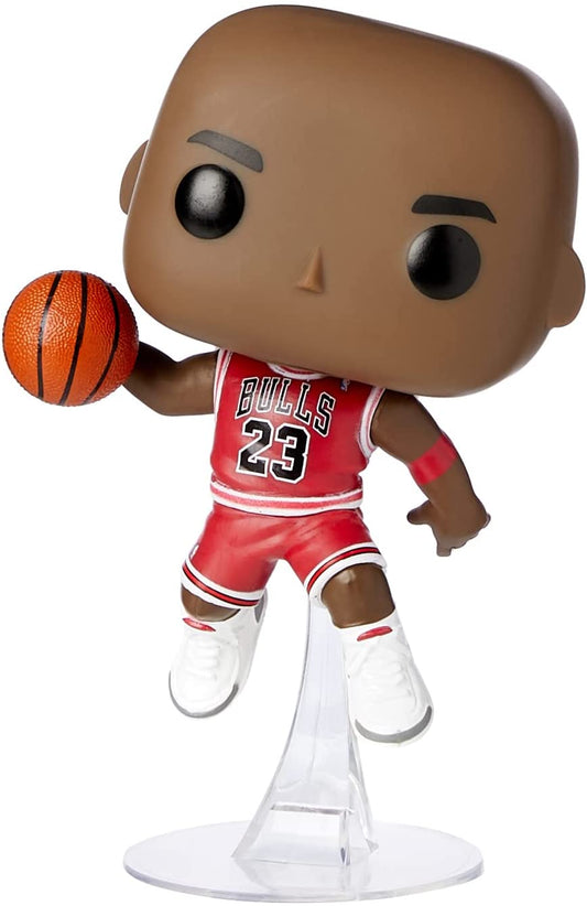Funko Pop! Basketball: Michael Jordan (Chicago Bulls) #54