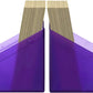 Ultimate Guard 80+ Boulder Deck Case - Amethyst