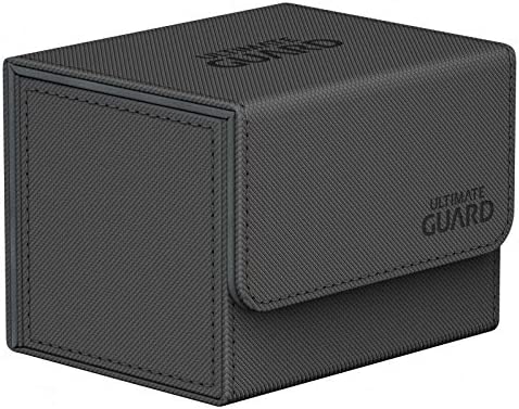 Ultimate Guard 100+ Sidewinder Deck Case - Grey