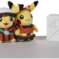 Pokemon 8 Inch Poke Plush - 25th Anniversary Pikachu Hoenn Region