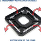 Sen-ti-nel Action Figure Display Stand - X-Board