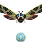 Super7 ReAction Figure - Godzilla: Mothra Toho