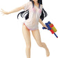 Chara-ani 1:7 Scale PVC Figure - Rascal Does Not Dream of Bunny Girl Senpai: Mai Sakurajima (Water Gun Date Ver.)