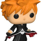 Funko Pop! Animation: Bleach - Ichigo Bankai Tensa Zangetsu #1087 (AAA Exclusive)