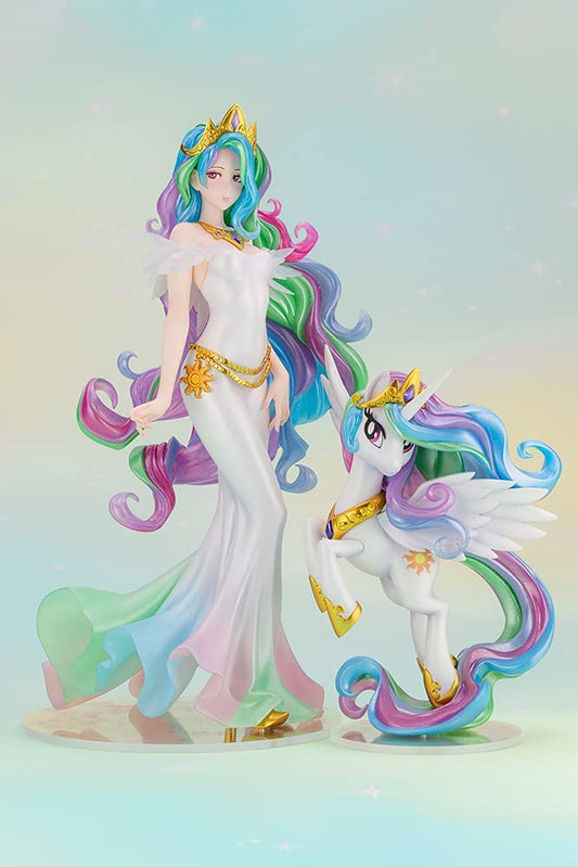 Kotobukiya Bishoujo Statue - My Little Pony: Princess Celestia