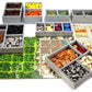 Folded Space Caverna Board Game Box Inserts