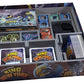 Folded Space King of Tokyo King of New York and Expansions Board Game Box Inserts