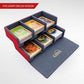 Gamegenic Catan Trading Post - Red
