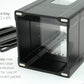 Box Gods Seer Deck Box - Black