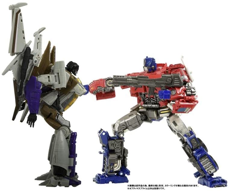 Transformers Premium Finish Figure - Optimus Prime SS-02