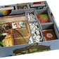 Folded Space Spirit Island and Branch and Claw Expansion Board Game Box Inserts