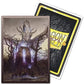 Dragon Shield 100ct Standard Card Sleeves: Fine Art - Brushed Abbey in Oak Wood