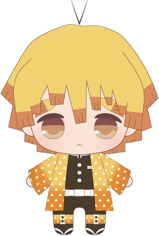 FuRyu Zenitsu Agatsuma Ver. A Demon Slayer (Kimetsu no Yaiba) Plush