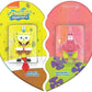 Suer7 Figure 2 Pack - Spongebob Squarepants and Patrick Star (Glitter)