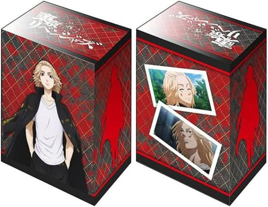 Bushiroad Character Deck Case: Tokyo Revengers Manjiro Sano V3 Vol 212