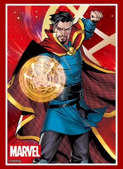 Bushiroad Sleeve Collection High Grade Vol. 3245 Marvel "Doctor Strange"