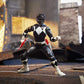 Power Rangers 6 Inch Action Figure - Lightning Collection - Mighty Morphin Black Ranger