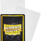 Dragon Shield 100ct Japanese Mini Card Sleeves Display Case (10 Packs) - Perfect Fit Clear